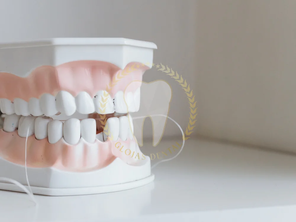 chromium-dentures