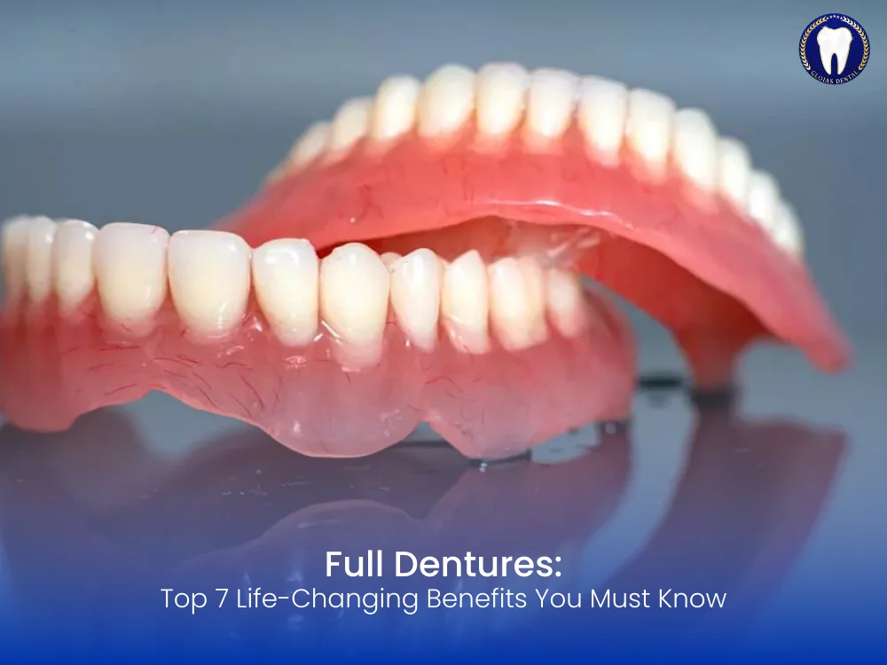 Top 7 Life-Changing Benefits of Full Dentures You Must Know 21 full-dentures
