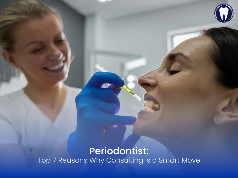 Top 7 Reasons Why Seeing a Periodontist is a Smart Move 9 periodontist