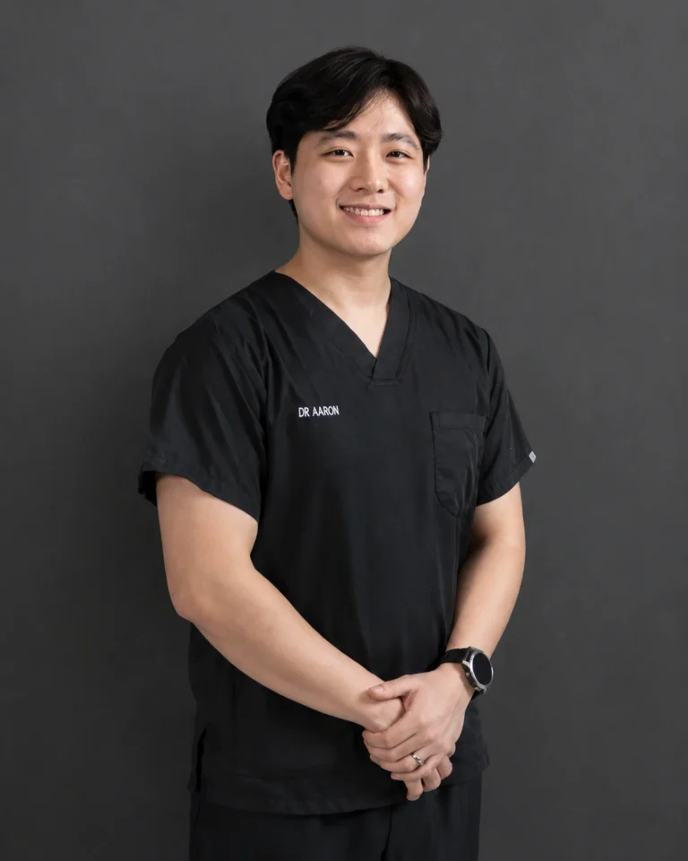 Dr. aaron