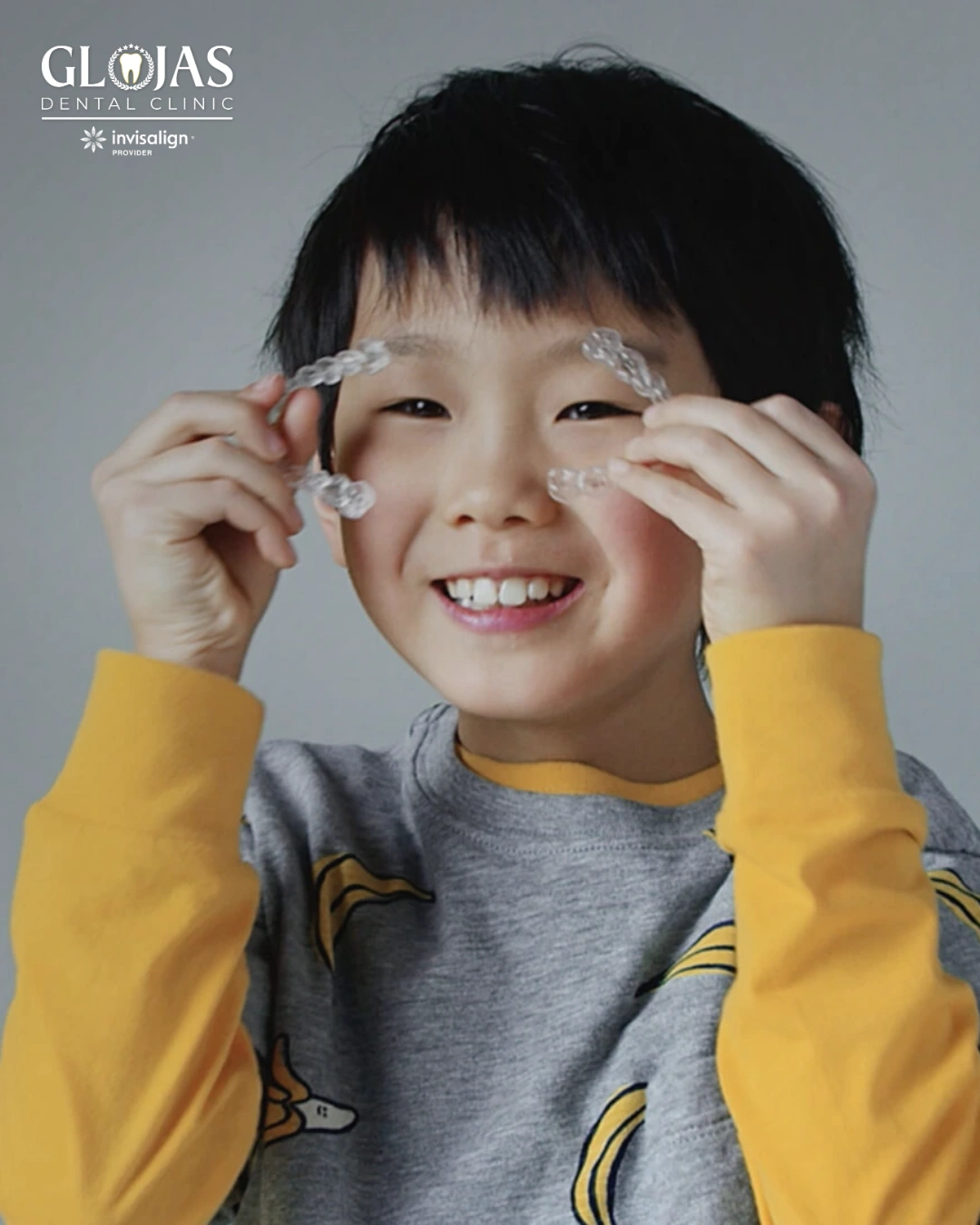 Invisalign First for Kids