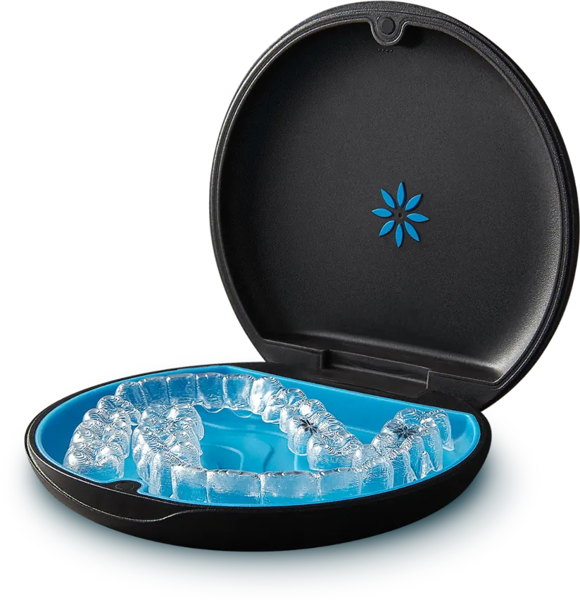 invisalign case