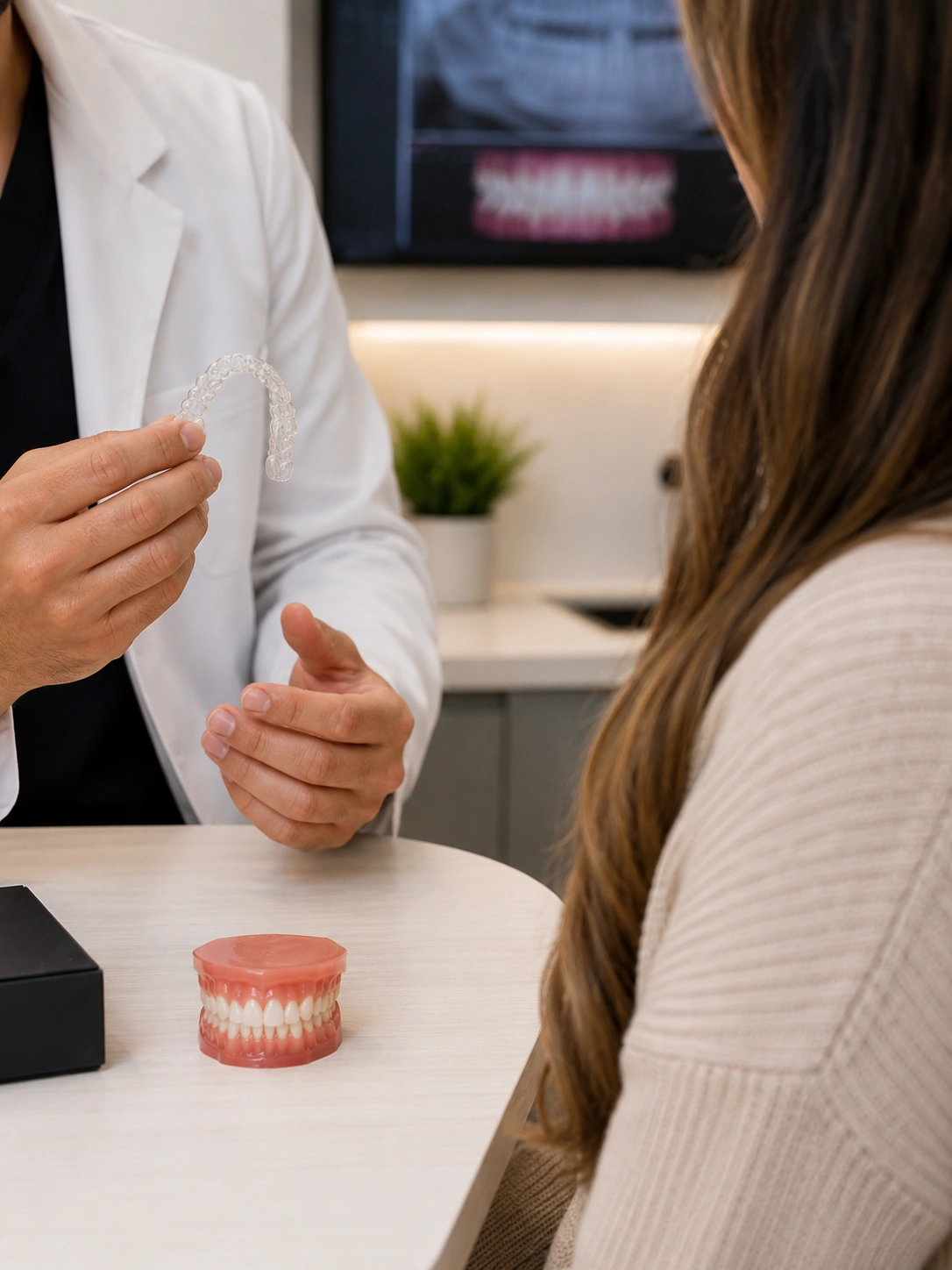 See Your Invisalign Doctor