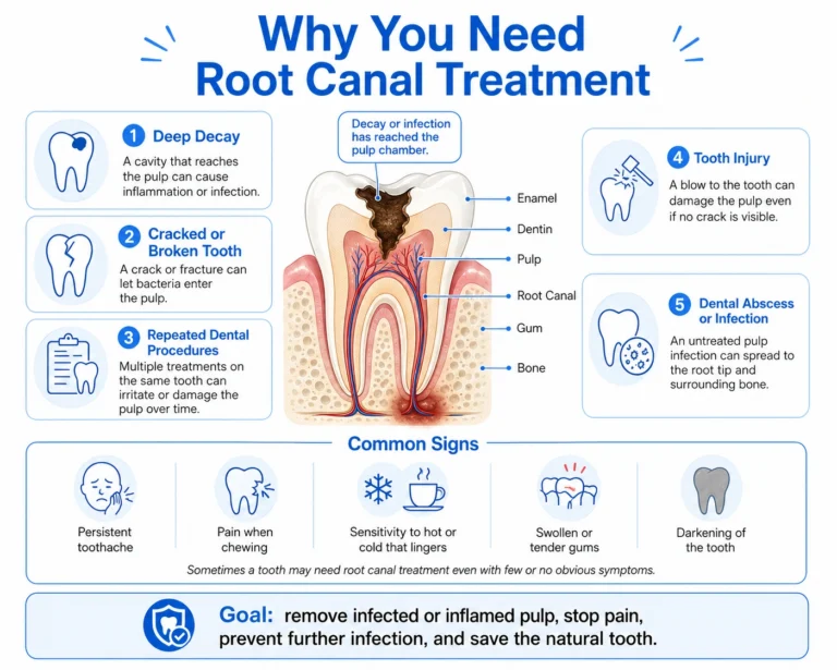 root canal treatment kuala lumpur